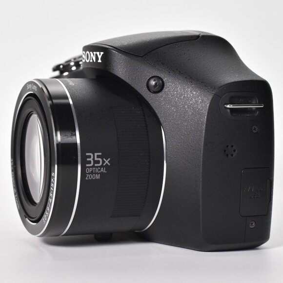 Sony Cybershot DSC-H300 Digital Camera 20.1MP 35x Opt Zoom HD Video 64GB SD Card - Picture 3 of 15